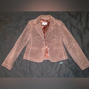 Vintage Wilsons Leather Maxima Suede Jacket​​